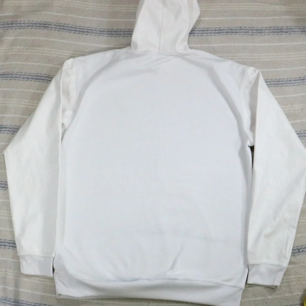 TUPAC 2PAC Heaven's Angel Print Hoodie Sz XL - Picture 8 of 8